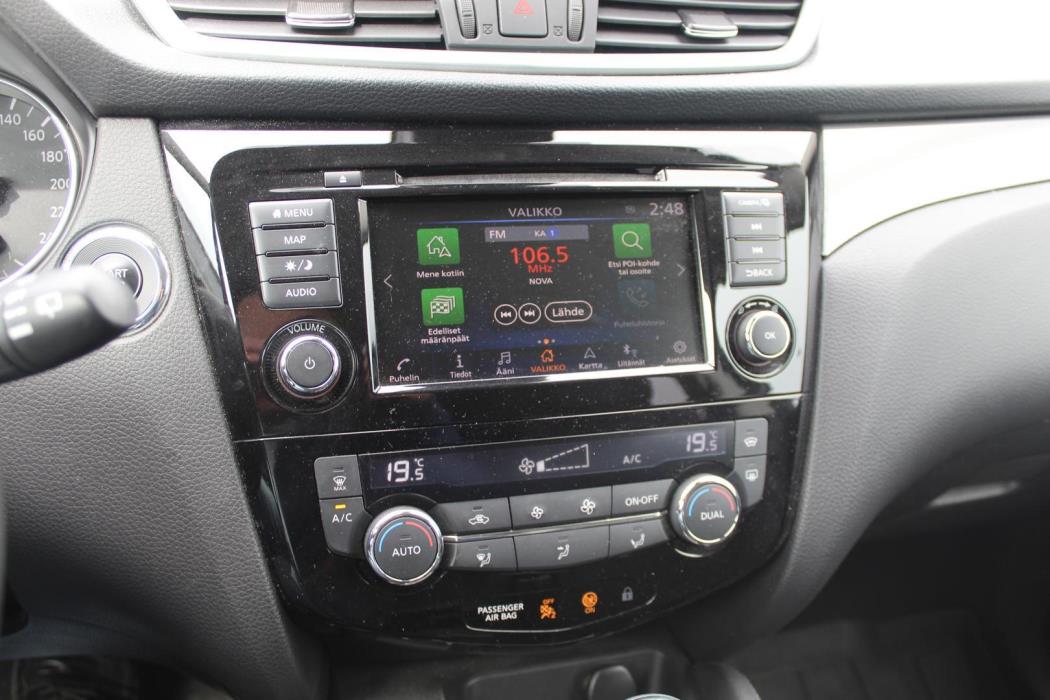 NISSAN Qashqai 2019