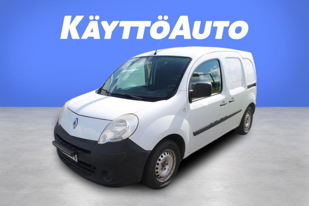 RENAULT Kangoo Express 2012