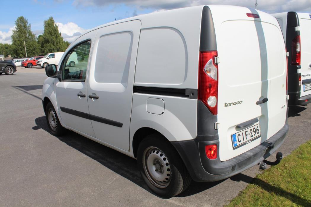 RENAULT Kangoo Express 2012