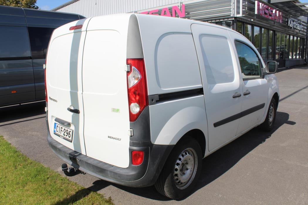 RENAULT Kangoo Express 2012