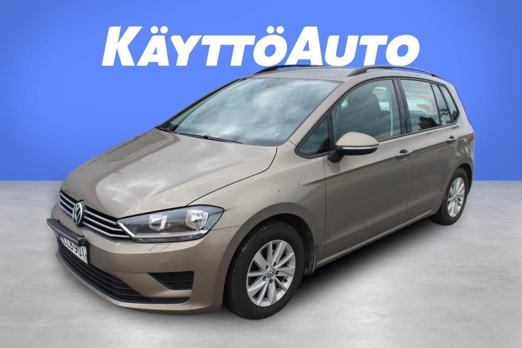 VOLKSWAGEN Golf Sportsvan 2018