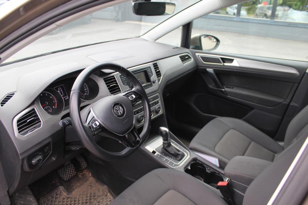 VOLKSWAGEN Golf Sportsvan 2018