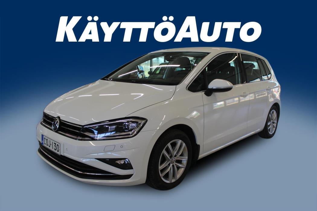 VOLKSWAGEN Golf Sportsvan 2020