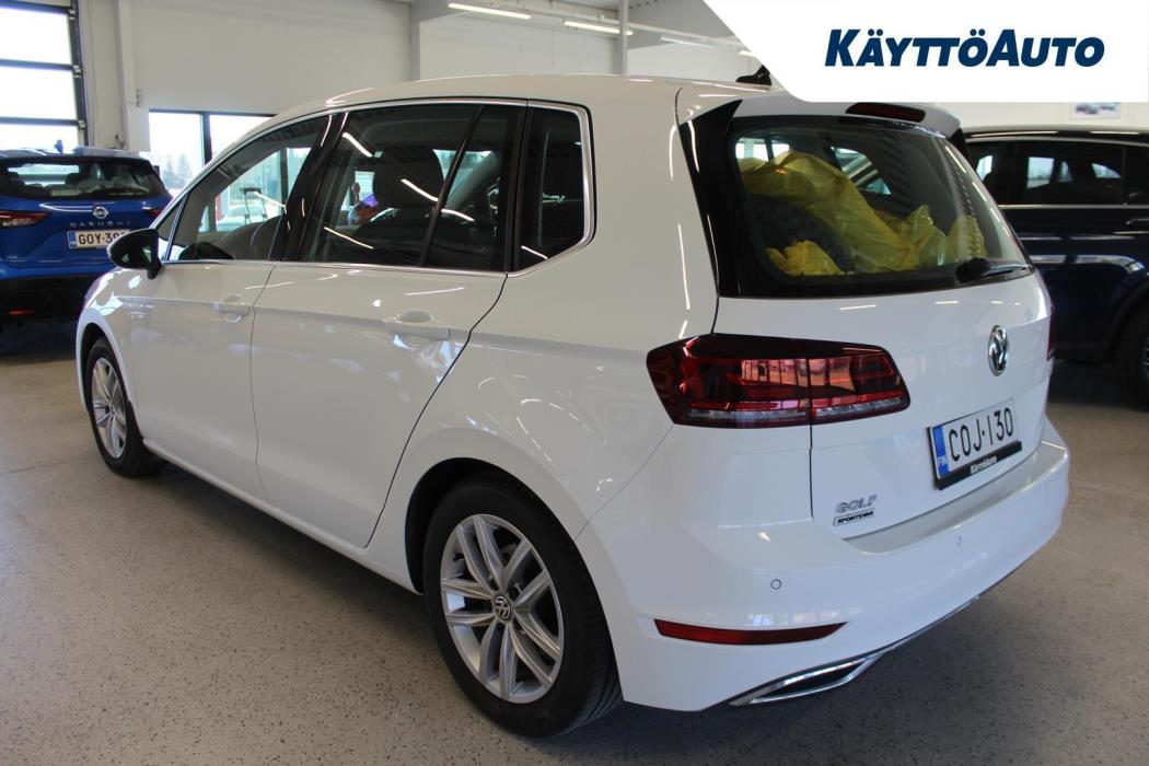 VOLKSWAGEN Golf Sportsvan 2020