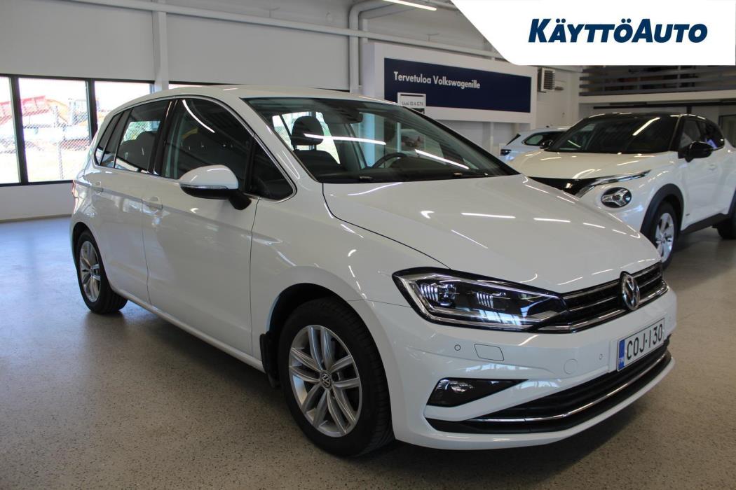 VOLKSWAGEN Golf Sportsvan 2020