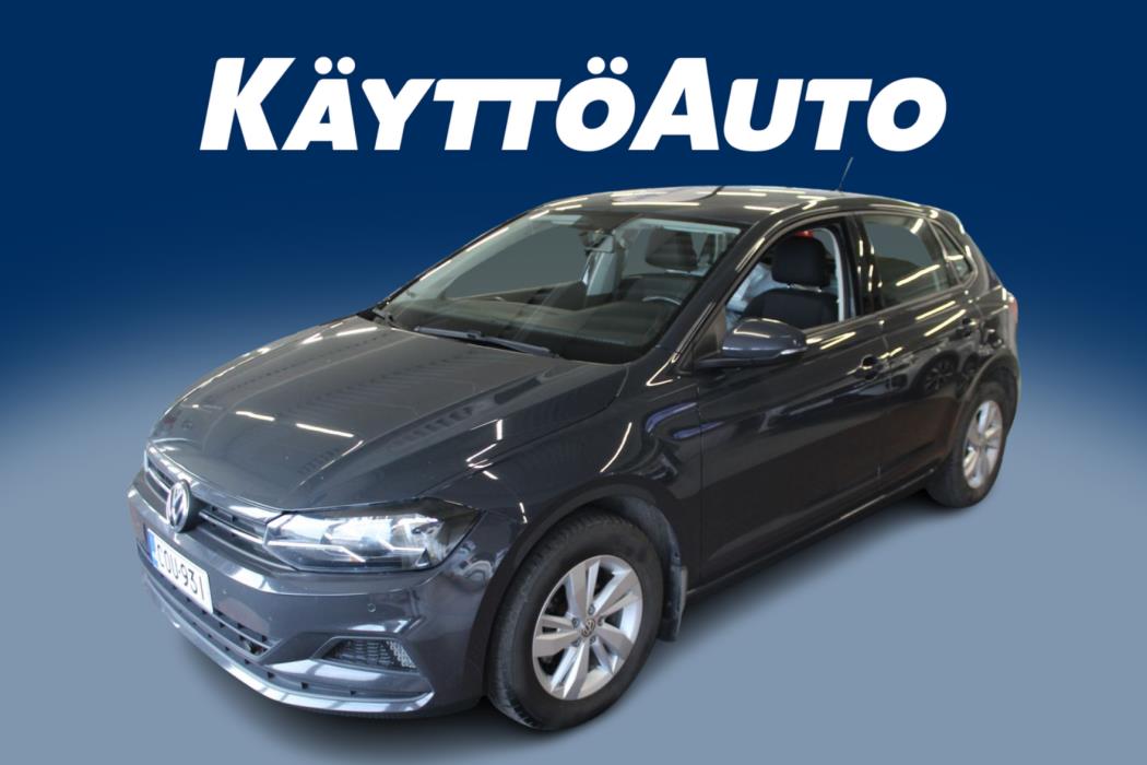 VOLKSWAGEN Polo 2020