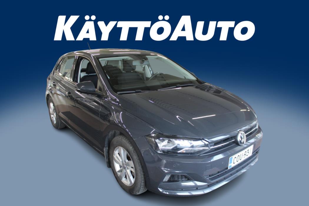 VOLKSWAGEN Polo 2020