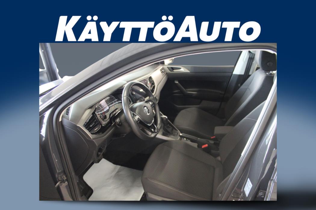 VOLKSWAGEN Polo 2020