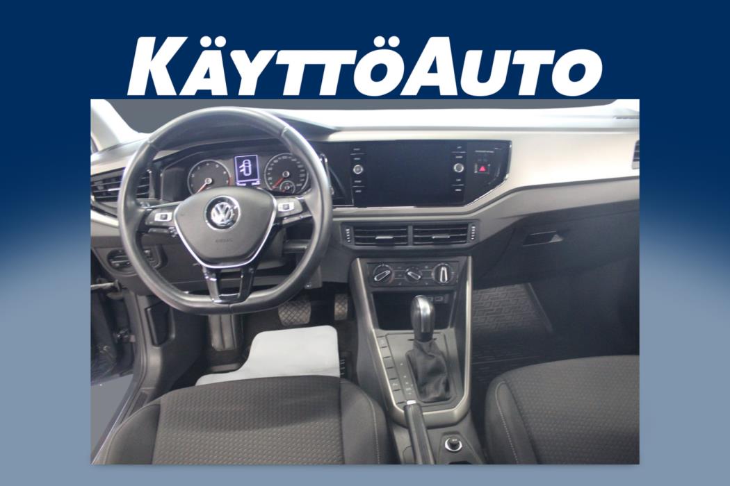 VOLKSWAGEN Polo 2020