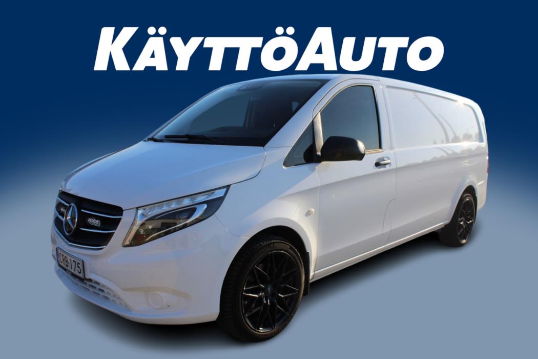 MERCEDES-BENZ Vito 2022