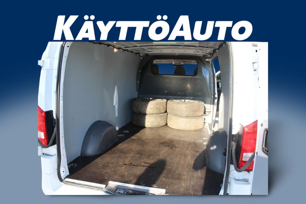 MERCEDES-BENZ Vito 2022
