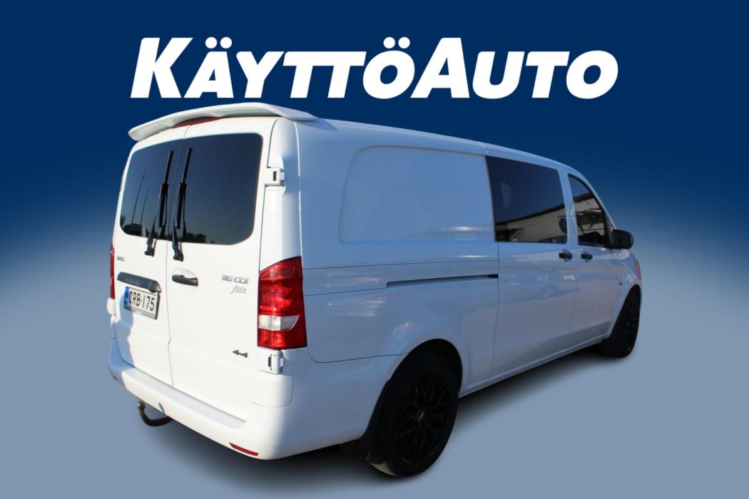 MERCEDES-BENZ Vito 2022