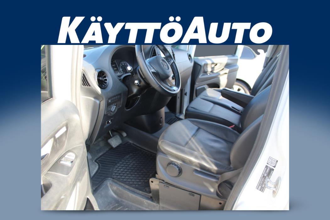 MERCEDES-BENZ Vito 2022
