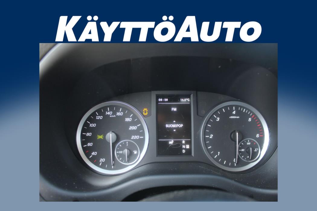 MERCEDES-BENZ Vito 2022