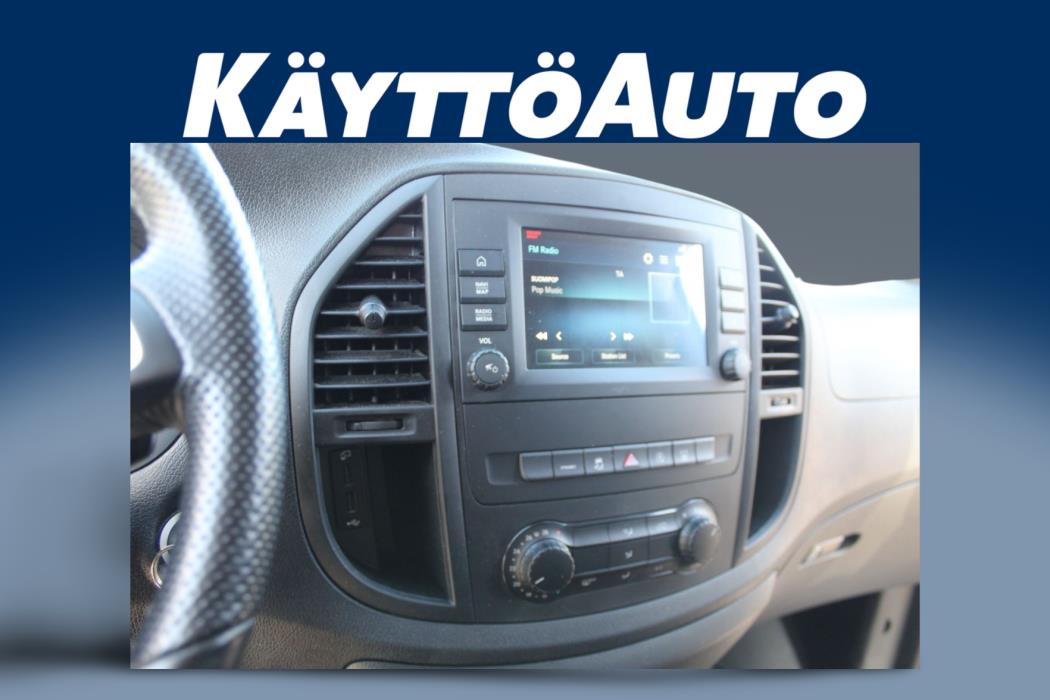 MERCEDES-BENZ Vito 2022