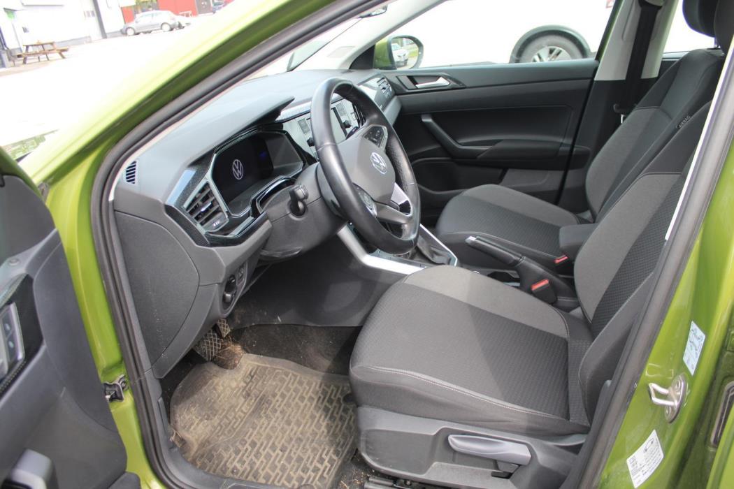 VOLKSWAGEN Taigo 2022