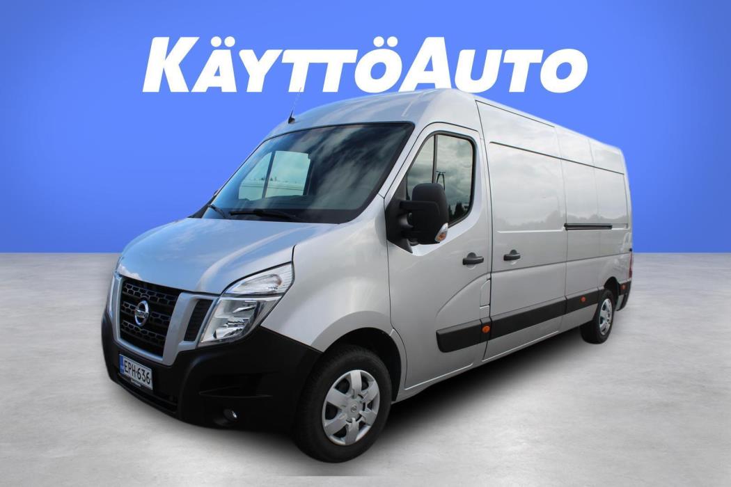 NISSAN NV400 2018