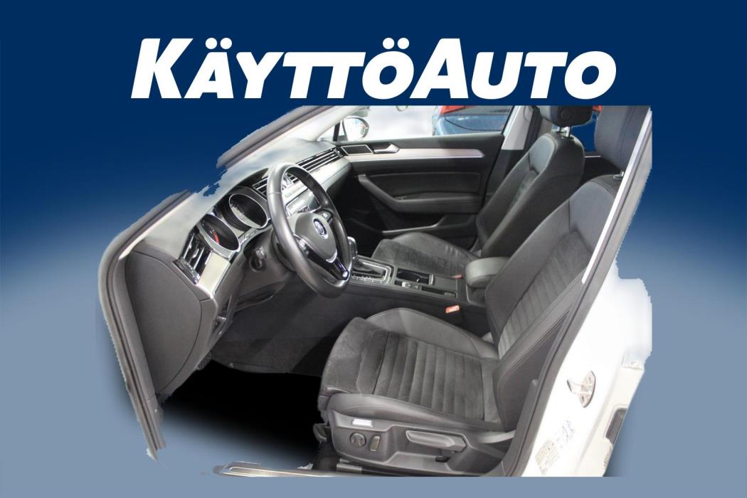 VOLKSWAGEN Passat 2019