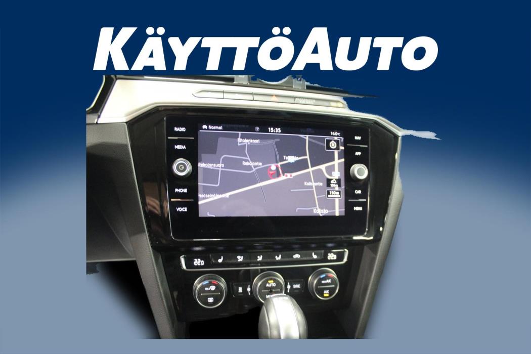 VOLKSWAGEN Passat 2019