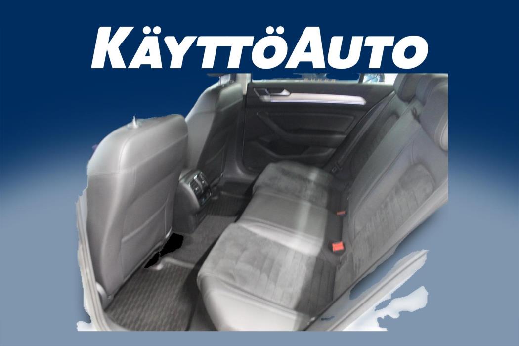 VOLKSWAGEN Passat 2019