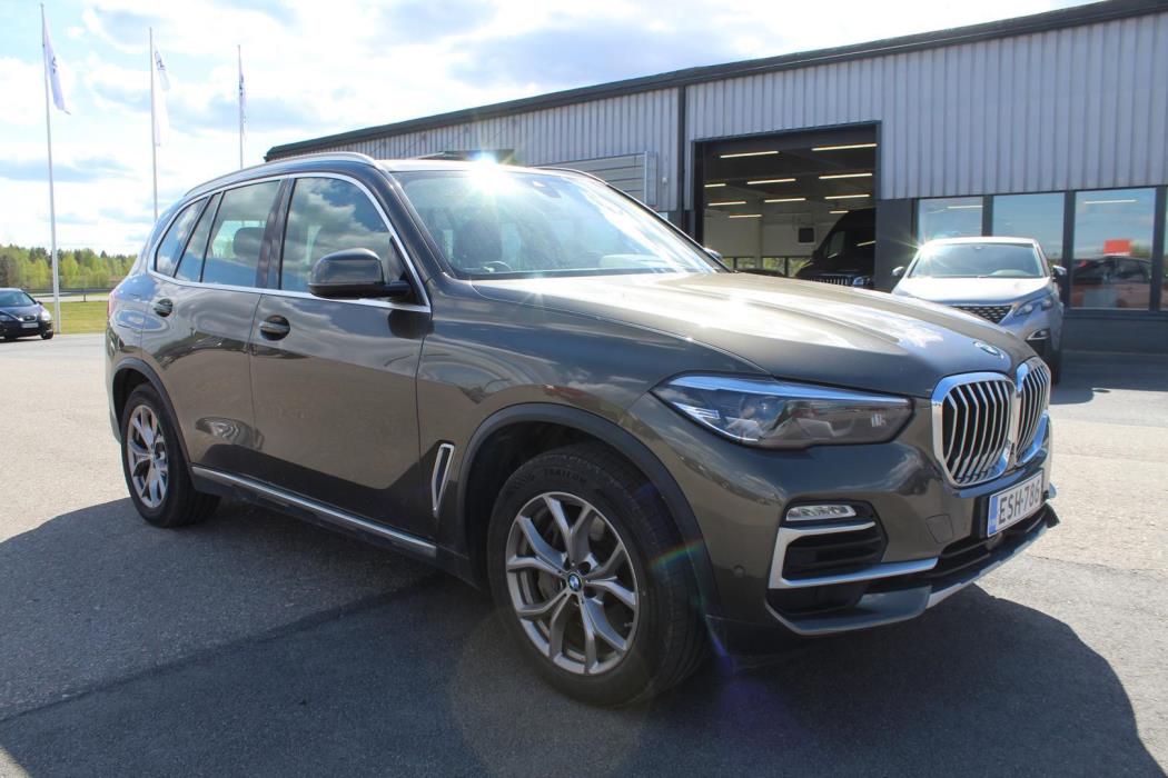 BMW X5 2020