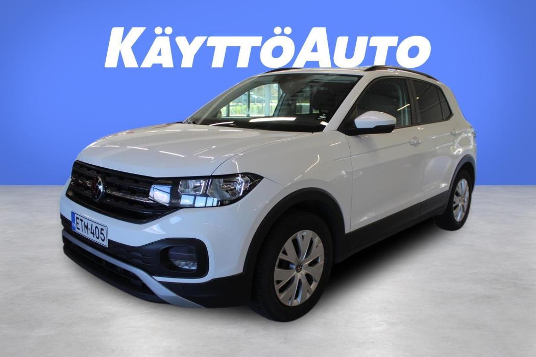 VOLKSWAGEN T-Cross 2021