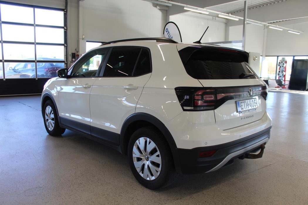 VOLKSWAGEN T-Cross 2021