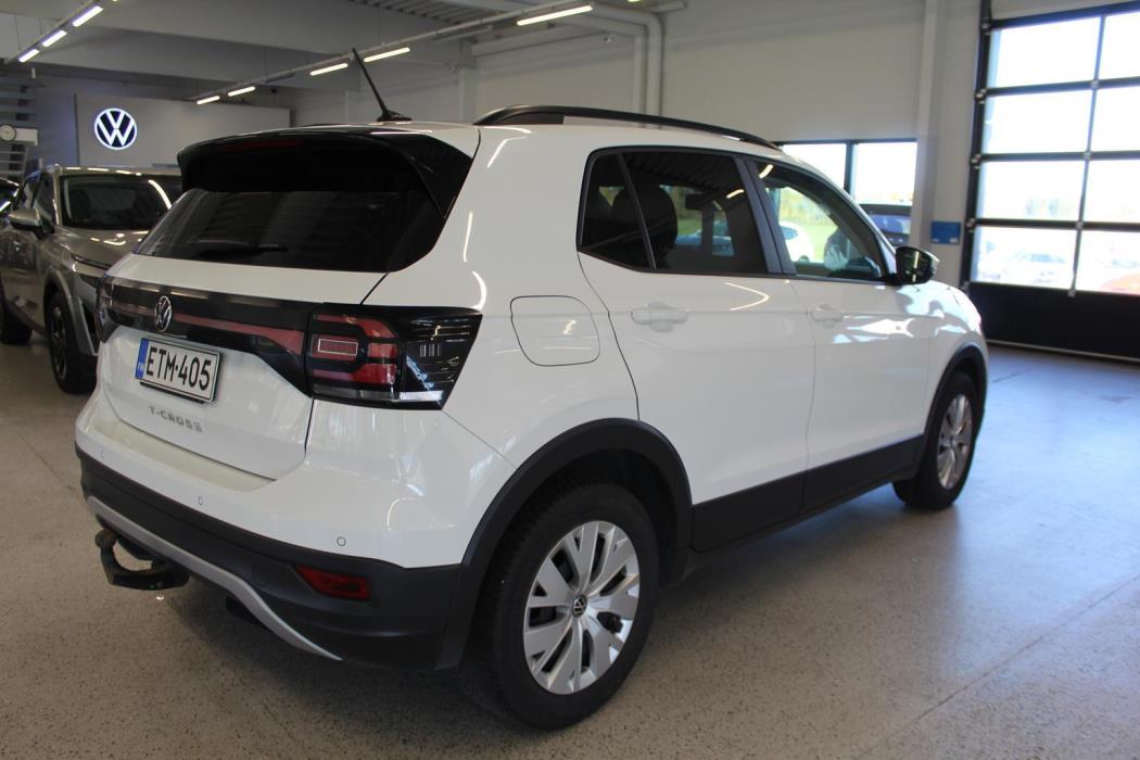 VOLKSWAGEN T-Cross 2021