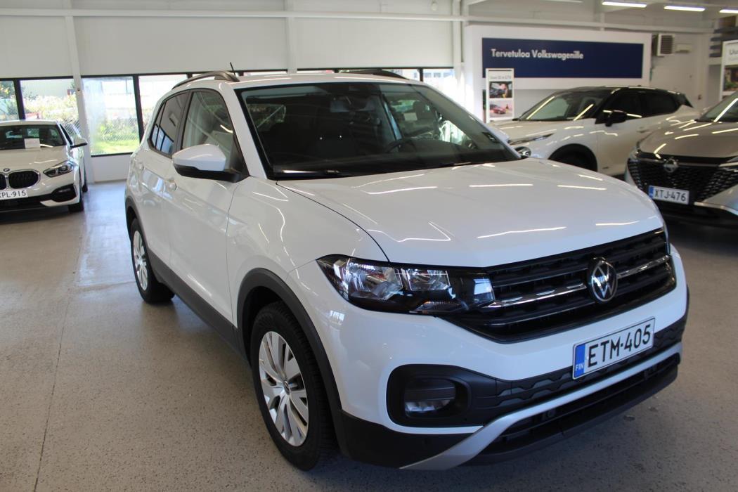 VOLKSWAGEN T-Cross 2021