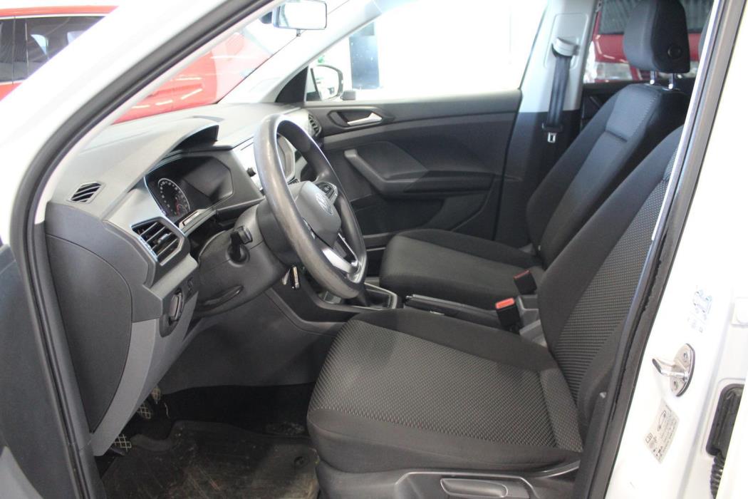 VOLKSWAGEN T-Cross 2021
