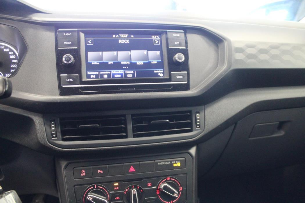 VOLKSWAGEN T-Cross 2021