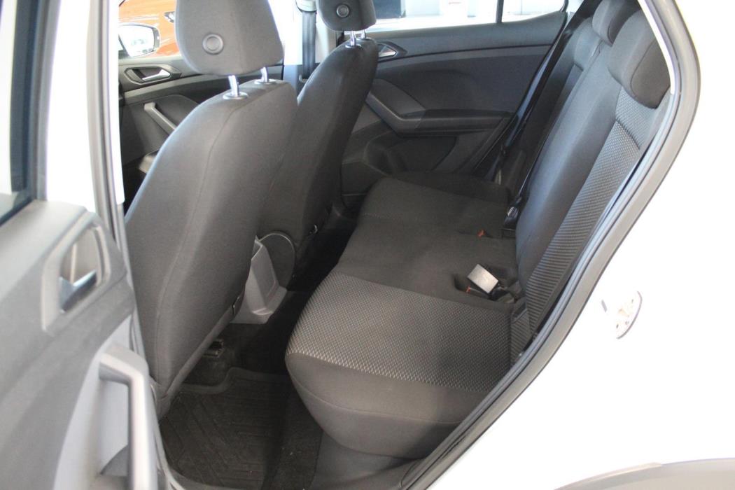VOLKSWAGEN T-Cross 2021