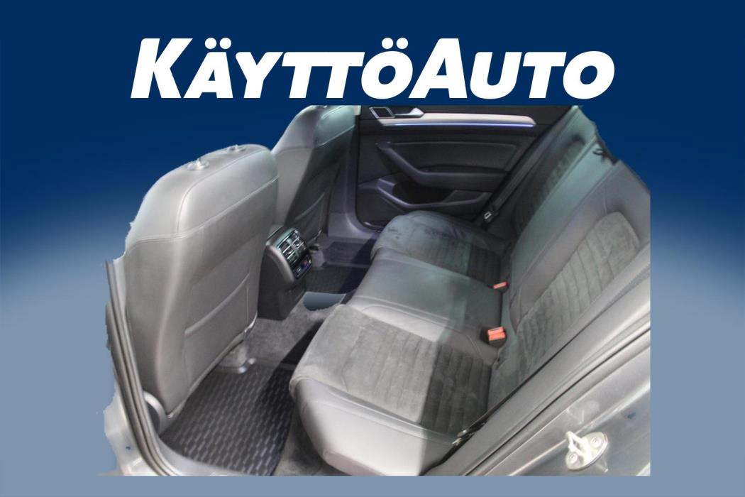 VOLKSWAGEN Passat Variant 2017