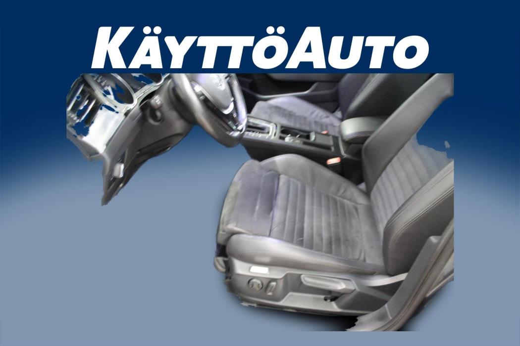 VOLKSWAGEN Passat Variant 2017