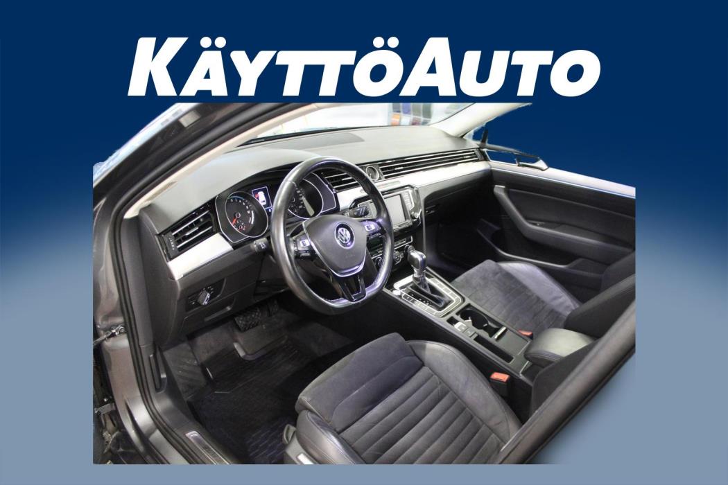 VOLKSWAGEN Passat Variant 2017