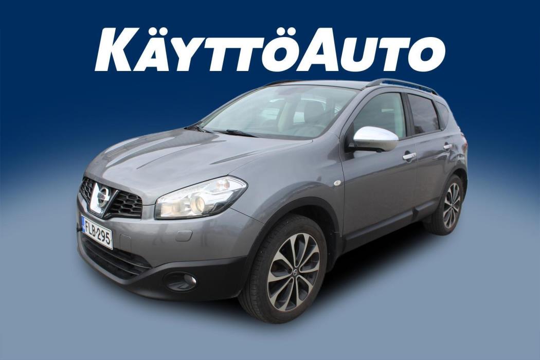NISSAN Qashqai 2013
