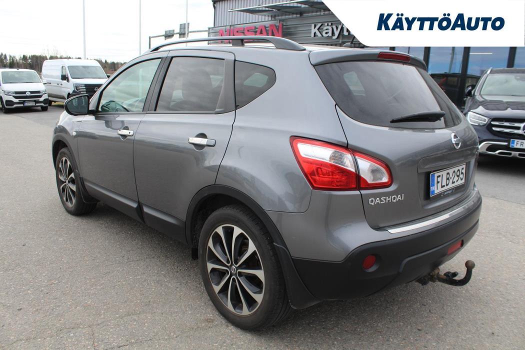 NISSAN Qashqai 2013