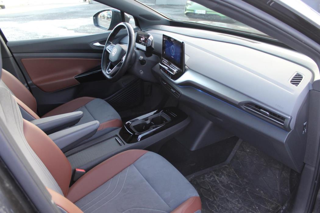 VOLKSWAGEN ID.4 2021