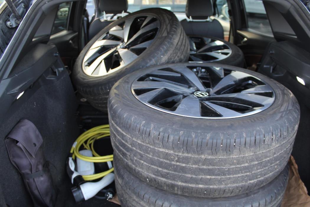 VOLKSWAGEN ID.4 2021