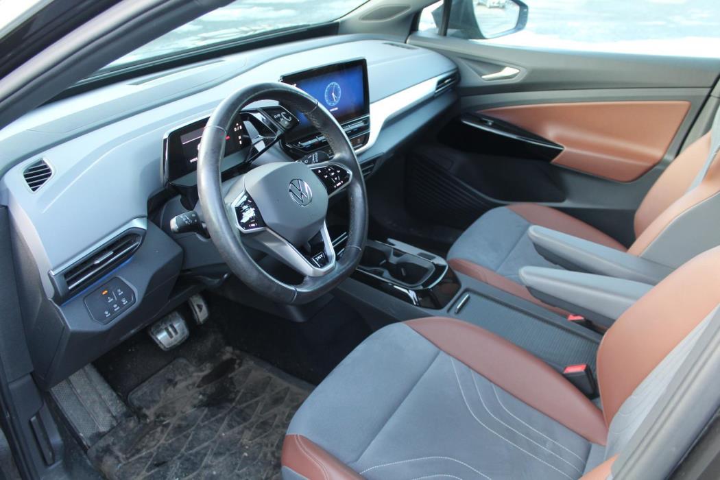 VOLKSWAGEN ID.4 2021