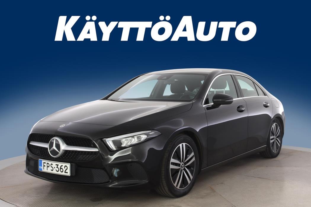 MERCEDES-BENZ A 2020