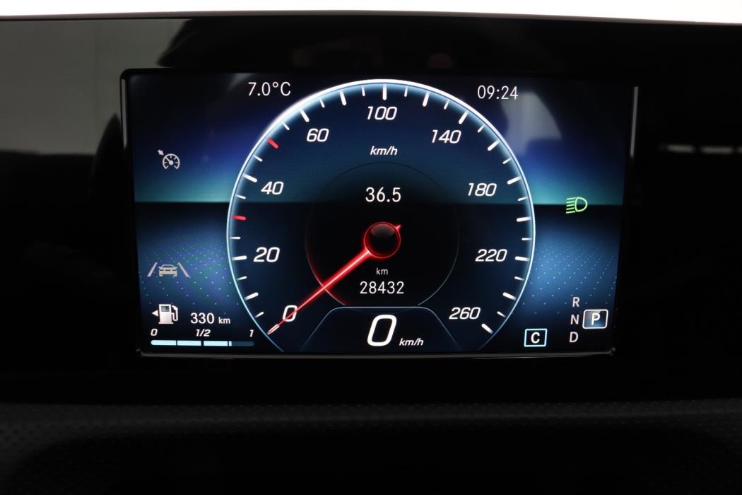 MERCEDES-BENZ A 2020