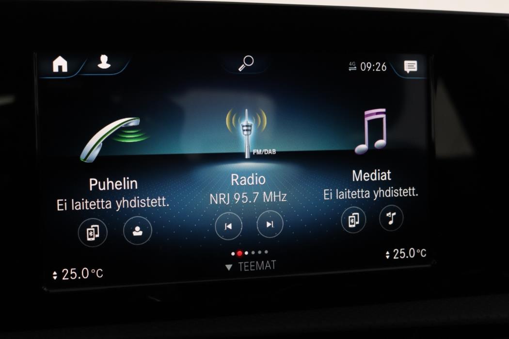 MERCEDES-BENZ A 2020