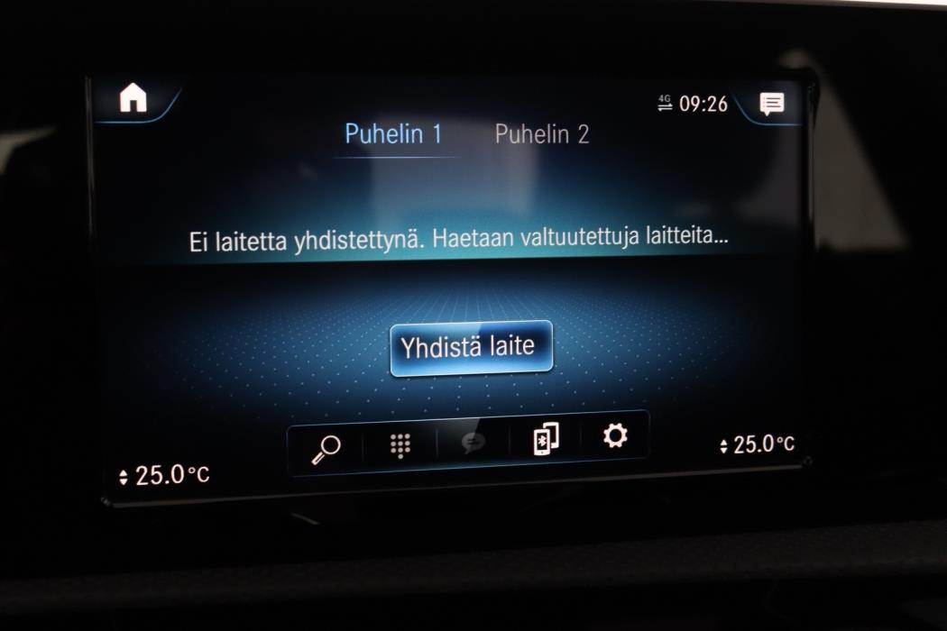 MERCEDES-BENZ A 2020