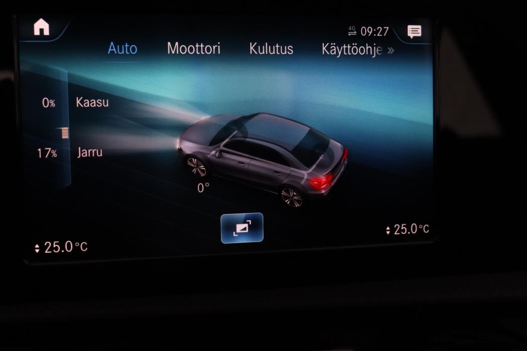 MERCEDES-BENZ A 2020