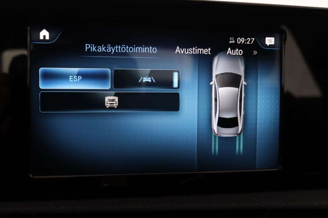 MERCEDES-BENZ A 2020