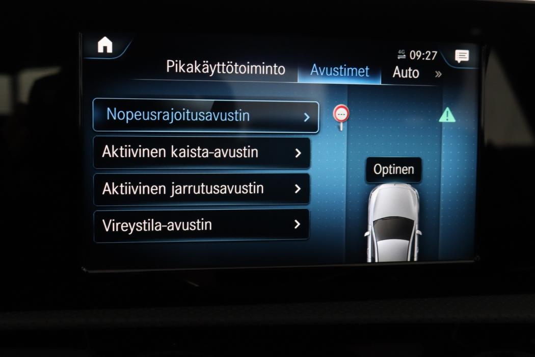 MERCEDES-BENZ A 2020