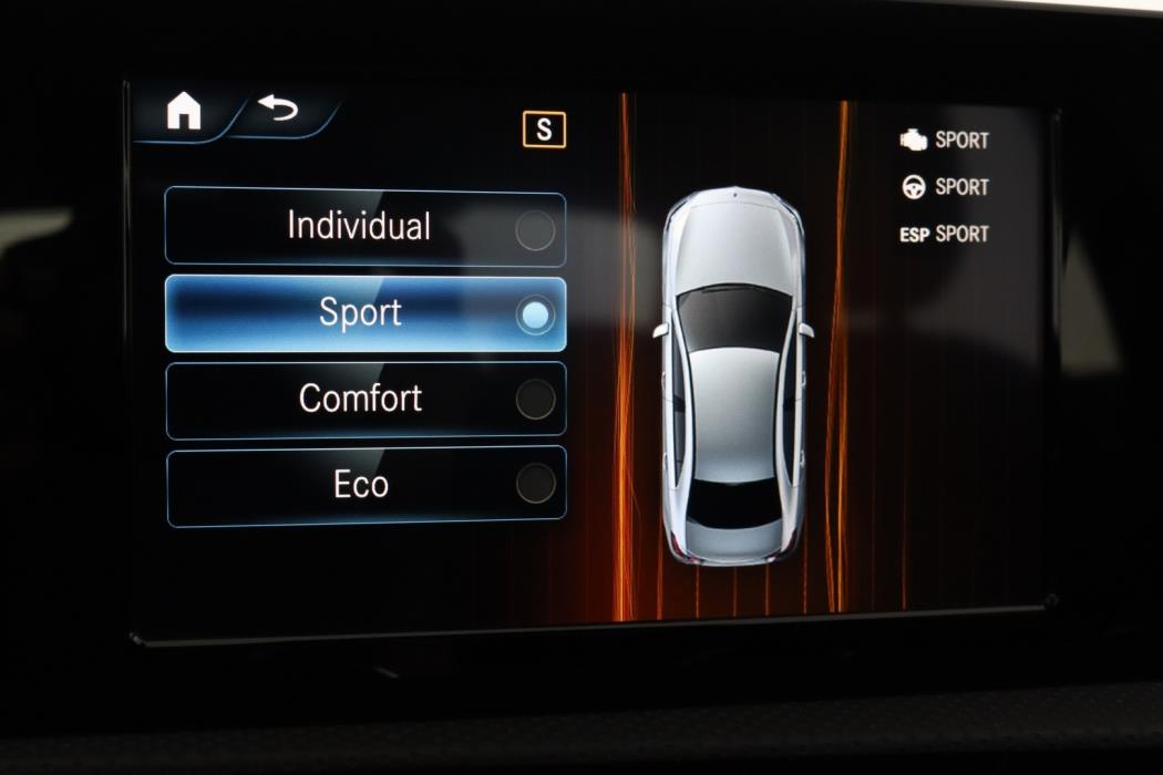 MERCEDES-BENZ A 2020