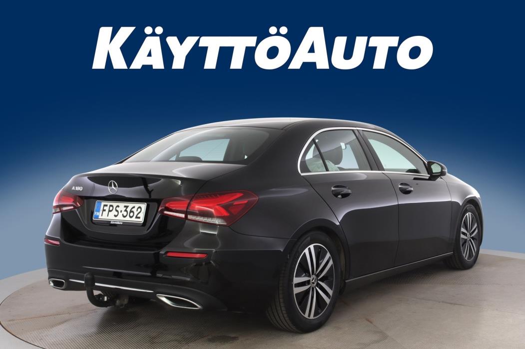 MERCEDES-BENZ A 2020