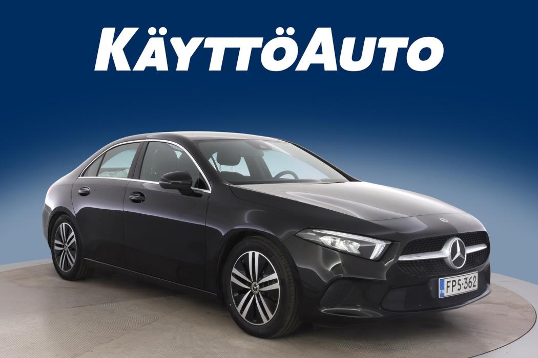 MERCEDES-BENZ A 2020